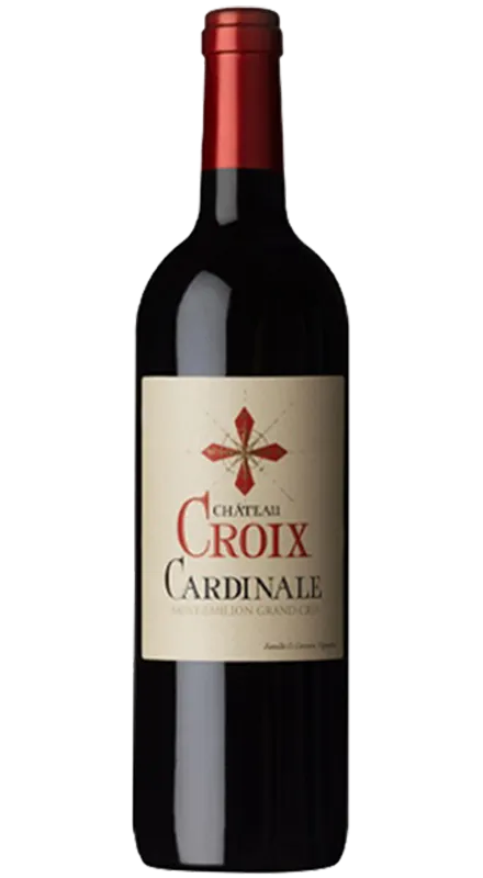 Chateau Croix Cardinale Saint-Emilion Grand Cru 0.75L